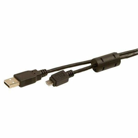 COMPREHENSIVE USB 2.0 A to Micro B Cable 3ft USB2-A-MCB-3ST